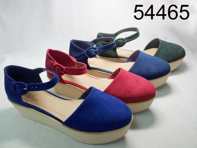 54465 D. BLUE _ RED _ BLUE _ GREEN 